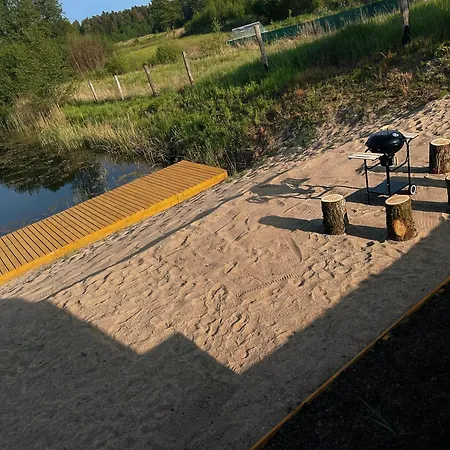 L11 Na Mazurach Holiday home