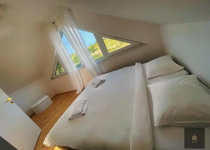 L11 Na Mazurach Holiday home *