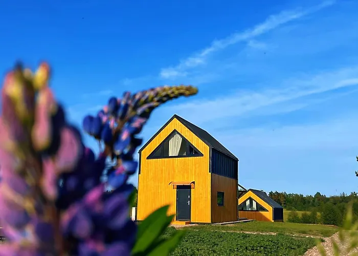 L11 Na Mazurach Holiday home *